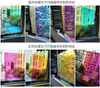 Raw Material Dichroic colour changing self-adhesive rainbow colourful Coloured window film 45cm*600cm Per Roll 210317