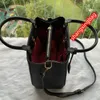 Projektant Luksusowy Tornister Listonoszka Torby Wieczorowe Torebki Torby Skórzane Strim Uchwyty z Paskiem Na Ramię Crossbody Torba Francuski womenbag N41056