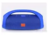 BoomBox Bluetooth Speaker Stero 3D HiFi Subwoofer Handsfree 6000mAh Outdoor Portable Stereo Subwoofers com caixa de varejo