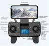 Drone L900 Pro 4 K HD Çift Kamera GPS 5G WiFi FPV Gerçek Zamanlı Şanzıman Fırçasız Motor RC Mesafe 1.2km Profesyonel Dron Kutusu