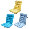 Yastık / Dekoratif Yastık Katı Renk Yastık Yumuşak Rahat Ofis Sandalye Koltuk Minderleri Yatan Uzun Geri Destek