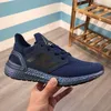 Nyaste färgen UltraBoost 20 Ultra 6.0 Consortium UB6.0 Trainer Sport löparskor för män Dam Sneakers