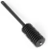NXY Adult toys 2021 Spiked 12 Row Roller Wartenberg Pinwheel BDSM Torture Tool Sex Toys for Couple Pin-pricking Sensation Wheel 1203