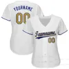 Maillot de baseball personnalisé b60 city Seattle Texas Hommes Femmes Jeunesse taille S-3XL Maillots