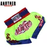 Ny MMA Träning Korta män Kvinnor Thai Boxing Shorts Boxeo Shorts Fight Strunks Sports Trunks Sport Shorts för Kids X0628