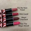 4 ألوان Lipstick Lipstick Christmas Edition Rouge A Levre Lip Gloss Lipgloss Maquillage Wild Card Magic Charmer for My Next5341948