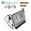 Ultrason Fizyoterapi Sağlık Araçları Ücretsiz Omuz için 1 MHz ile Çift Kanallı Ağrı Kavrama Makinesi
