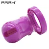 NXYCockrings FRRK Man Sex Products Male Chastity Cock Cage with 5 Penis Rings for Adults 18 BDSM Intimate Exotic Accessories Sexual Shop 1124
