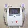 Cryo Slimming Fat Freeze Machine Cryotherapy 3 Handles Body Sculpting Waist Cellulite Reduce Double Chin Removal Liposuction Beauty Equipment