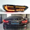 Car Styling Taillight Assembly For Mazda 6 Atenza LED Tail Light Rear For Brake + Turn Signal Lamp 2013-2018