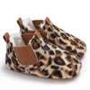 Goocheer 2019 Fashion Cute Leopard Print Toddler Newborn Baby Boy Girl Leather Soft Sole Crib Shoes Sneakers Prewalker G1023