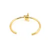 Varole Fashion 18K Pure Gold Konfigurowalny otwarty mankiet Bransoletka Luksusowa bransoletki dla kobiet Zestawy damskie