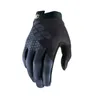 Sports de plein air Gants d'équitation de vélo Full Finger Racing Véhicule tout-terrain Accessoires de vélo de montagne H1022