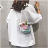 Niñas unicornio cremallera mensajero bolsa monedero suave dibujos animados lindo cuerpo cruzado niños magia chico cumpleaños bolsas Boutique