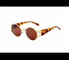 Lunettes de soleil Vintage Luxury 919 exquises pour hommes et femmes UV400 avec des lunettes de soleil élégantes et sophistiquées