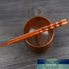 Creative Natural Handmade Wood Chopstick Gift Tableware Chopsticks Eco-Friendly Chinese