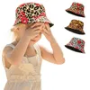 Baby Fisherman Hat Brand Gedrukt Emmer Hoeden Mode Hip Hop Caps Outdoor Sports Visor Zomer Hoofddeksels 3 Ontwerpen