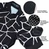 Ensembles de course BXIO Vêtements de cyclisme Hommes Pro Team Maillots de vélo et cuissards avec coussin de gel Matériau respirant pour deux côtés du maillot 173