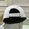 2021 Designer Casquette Caps Fashion Men Women Baseball Cap Bomull Sun Hat Högkvalitativa Hip Hop Classic Hats