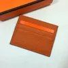 Slim Men Clutch Billfold Wallet Credit ID Card Holder Thin Purse Bank Card Package Coin P￥p￥se Business Women Real Leather ID C270N