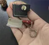 Toptan Kanca Raylar Çok fonksiyonlu Anahtarlık Küçük Pocket Bıçak Anahtarlık Mini Kasap Bıçaklar Kolye Acil Aracı Kolye Erkekler Hediye KD1