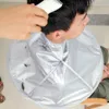 NewCreative DIY Apron Hair Clokak 면도기 코트 이발소 살롱 스타일리스트 우산 Cape Cuttercloak 가정용 청소 수호자 EWA6132