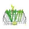 1pcs New Cute Creative Kawaii Cactus Gel Pen Succulent Plants Stationery Kids Gift Sch