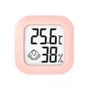 Mini LCD Digital Thermometer Hygrometer Indoor Room Electronic Temperature Humidity Meter Sensor Gauge Weather Station for Home RRF13143