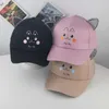 Hair Accessories Baby Hats Born Cotton Cap Baseball Kids Summer Boys Girls Fishing Outdoor Pearl Bowknot Cartoon Children Sunhat K4872739