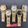 BF Maker Perpetual Two-Tone 18K Yellow Gold Watch 36mm 126233 Automatisk modem￤nklocka armbandsur215w