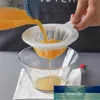Home Lichtgewicht Sojymilk Filter Hoge Dichtheid Handheld Juice Mesh Sieve Colander voor Honey Milk Tea Factory Prijs Expert Design Quality Nieuwste Stijl Oorspronkelijke status