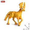 Oenux härlig mytiska älvor saga djur modell action figurer original elf fluga häst figurer pvc samling leksak för barn c0220