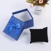 Gift Horlogedoosjes Armband Box Verpakking Sieraden Duurzame Bangle Bowknot Opbergkoffer