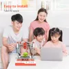 Imprimantes EasyThreed K1 Imprimante 3D Logiciel de modélisation auto-développé Impression intelligente domestique pour les étudiants en éducation Enfants Gift Line22
