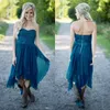 simple country bridesmaid dresses