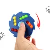 Jouets de haricots magiques rotatifs pour enfants, Puzzle d'intelligence du bout des doigts, boule de disque, Cube, jouet anti-Stress a59a393955692