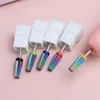 Nail Art Equipment Drill Bit Rotery Electric Milling Cutter voor manicure set pedicure -bestanden Cuticle Burr Tools Accessoires Prud22