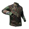 MEGE hommes imperméable militaire tactique veste hommes chaud coupe-vent Bomber Camouflage à capuche manteau US armée chaqueta hombre 210811