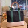 Designer- moda feminina bolsas de ombro sacola de compras bolsa de luxo com letra padrão grande capacidade crossbody bolsas de alta qualidade