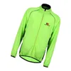 Mens Cycling Jacket Windproof Waterproof Long Sleeve Sports Cycling Jersey G1130