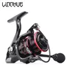 LINNHUE Fishing Reel HK10007000 MetalEVA Grip 521 High Speed Spinning Carp Saltwater Send Gift 150m Line 2203046502475