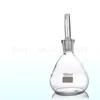 Fournitures de laboratoire 5 pièces pygmètre en verre 5 10 25 50 100 250 ml sol liquide Gan's ventre densitomètre équipement de laboratoire précis