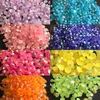 15000 pezzi 1 scatola AB Jelly 3 mm 4 mm o 5 mm strass in resina flatback ss1216 o 20ss Candy Cab abbellimenti forniture per artigianato o unghie4494277