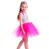 Meisjes flamingo prinses jurk roze bloem tule kleding kinderen verjaardagsfeestje jurken merk dier kostuum flamingo vestidos 210303