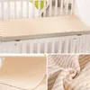 Organic colored cotton Waterproof EVA Layer Baby Changing Mat Cover Baby Waterproof Changing Urine Pad Bed Sheets Diapers 210312284E