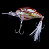 브랜드 Shad Crankbait Fly Fishing Lures 11cm 12.5g 큰 게임 라이브 타겟 MINNOW BAIT 낚시 태클 376 x2