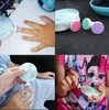 Розничная торговля Электрические кусачки для ногтей для новорожденных пилочки для ногтей уход за ногтями детский триммер набор аксессуаров для гигиены новорожденных33082971676027