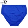 LOBAJA Lot 6 pc Underwear Cotton High Waist Briefs Ladies Mothers Panties Knickers Intimates Plus Size XXL 3XL 4XL 210730