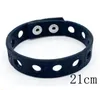 Bracelet de sport en Silicone souple Bracelet 18/21cm Fit chaussure Croc boucle breloque accessoire bijoux de mode pour hommes femmes