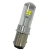 2PCS 80W 1156 1157 XBD White 8LED LED Light Bulbs Super Bright for Brake Turn Signal Reverse Lights